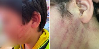 Это уже слишком! Родители избили 8-летних детей в школе.