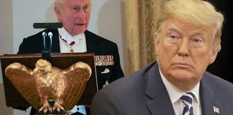 Король Чарльз Трампу: исторический ответ — если бы не мы, вы бы говорили по-французски