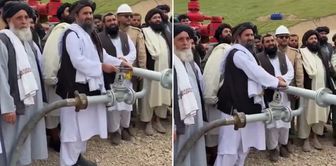 Oil move from Afghanistan! 5 new wells opened with Chinese support