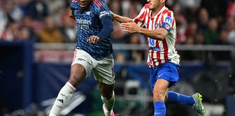 There is no winner in the Atletico Madrid Arsenal match