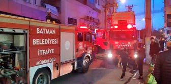 A woman and a man were found dead, burned, in a house in Batman.