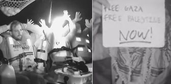 Флотилия Сумуд, атакованная Израилем: 18 турецких активистов задержаны