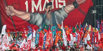 The governorship provided the address: Here are the 2 points where May 1st will be celebrated in Istanbul