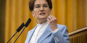 The establishment process is complete! Meral Akşener is hitting the field.