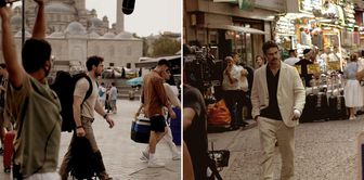 'Yellow filter' Istanbul scenes in the movie Fuze draw backlash