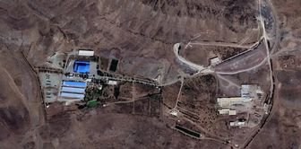 Striking move from Iran: They are digging out missiles buried underground.