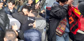 May Day in Istanbul: 366 people detained, 3 metro stations closed