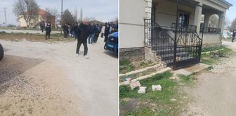 Убил свою супругу, с которой поссорился, и покончил с собой тем же оружием