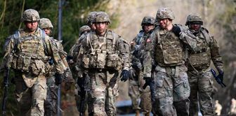 Напряжение на линии Германия-США нарастает! Трамп выводит 5 тысяч военнослужащих