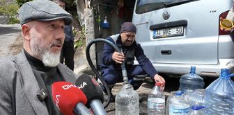 لا ماء في بكوز منذ 4 أيام! اصطفوا بالصهاريج