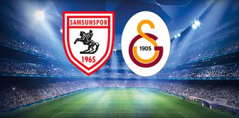 Galatasaray's championship match starting 11 has been announced