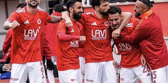 They removed the post they congratulated! Reaction from Batman Petrolspor to Amedspor