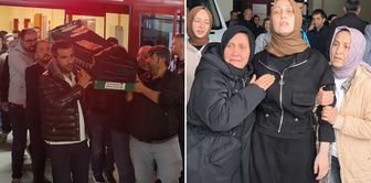 Слова матери Альмины, скончавшейся через 18 дней после нападения на школу, разрывают сердце