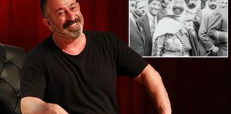 Cem Yılmaz was asked about his resemblance to the Prince of Morocco: I was there, hung out for half an hour, then came back.