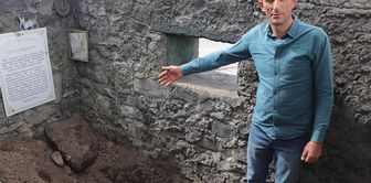 Охотники за определениями разграбили мавзолей «Дедушка Кашель»