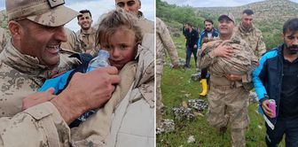 Heartwarming gesture from Mehmetçik: Commander, let's give our coats