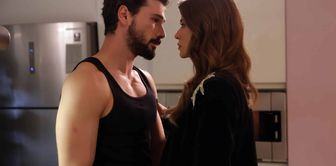 Утверждение о «запахе» в сериале «Подполье»! Деврим Озкан извергала огонь.