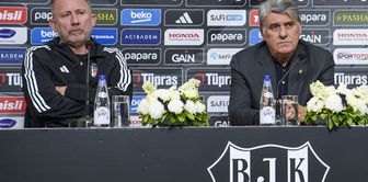 A separation in Beşiktaş! The management did not want the name that Sergen Yalçın said 'Stay'.