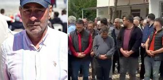 Incident that drew reaction at the funeral: 'I do not forgive' they shouted