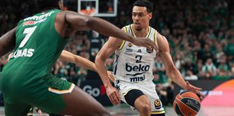 Fenerbahçe Beko, who defeated Zalgiris in overtime, reaches the Final Four for the 8th time.