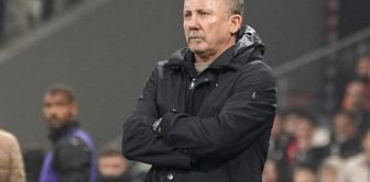 Response from Beşiktaş to claims that ''Sergen Yalçın will resign''