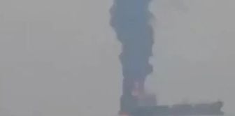 Chinese crew found on tanker struck by Iran in Hormuz
