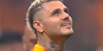 At champion Galatasaray, Mauro Icardi bid farewell with tears.