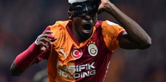 Victor Osimhen's first message after the championship