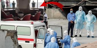 Hantavirus alarm! The 3 Turkish citizens on board are being brought to the country.