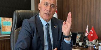TRNC Minister of Economy and Energy Olgun Amcaoglu: The general assembly is a matter of brotherhood, there should be no debate over the flag and national values.
