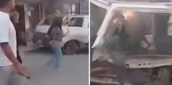 انفجار عنيف في دمشق عاصمة سوريا: 5 مصابين