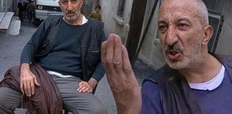 The final state of Şemsi İnkaya, who played the cruel Halil in 'Stepfather', surprised everyone