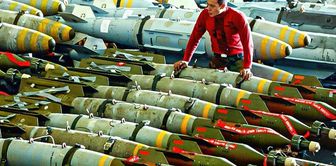 Пентагон опроверг утверждение о том, что «запасы боеприпасов США истощены».