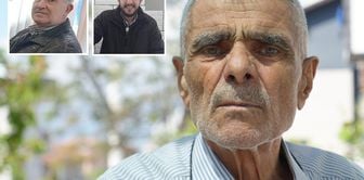 Defendant İzzet Kalyon, who killed a father and his son without blinking, spoke for the first time.