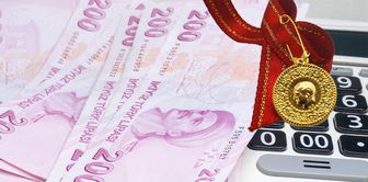 The hope for peace weakened, gold plummeted