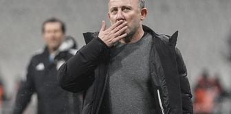 The decision has been made for Sergen Yalçın at Beşiktaş.