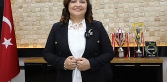 Burcu Köksal deleted her CHP membership via e-Government.