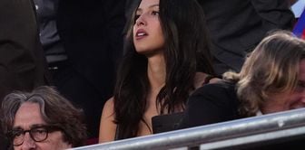 Olivia Rodrigo, who made her mark on El Clasico, revealed what she asked from Yamal.