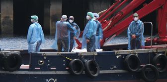 France on alert after passenger evacuated from death ship shows hantavirus symptoms