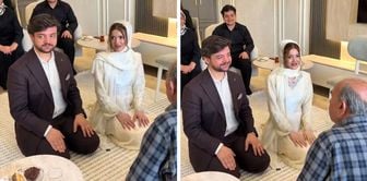 He raised the bar in mehir to the sky: An unbelievable demand from the bride
