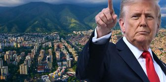 Trump stated that he is 'seriously' considering making Venezuela the 51st state of the USA.