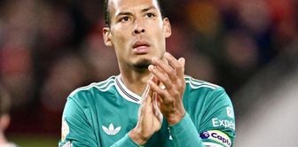 Ещё один лайк от Ван Дейка для Галатасарая