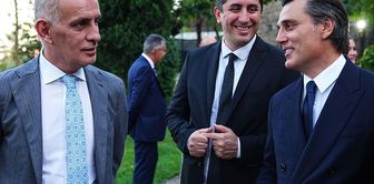 Hacıosmanoğlu revealed the name of the team that made an offer to Montella.