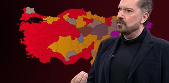 Hakan Bayrakçı shared the results of the anticipated election poll.