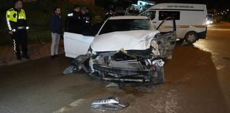 Eda Taşkın, who was thrown from the car after hitting a tow truck, could not be saved.