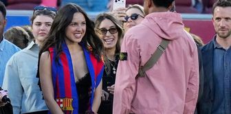 What Olivia Rodrigo and Yamal talked about has been revealed