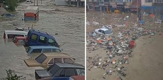 ضربت الفيضانات والبرد 7 من مدننا، وتوقفت الحياة تقريباً