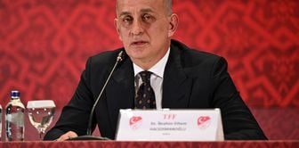 TFF President Hacıosmanoğlu announced the foreign player rule to be implemented next year.