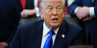 Trump's harsh words for Kurdish groups: They only fight when they are paid