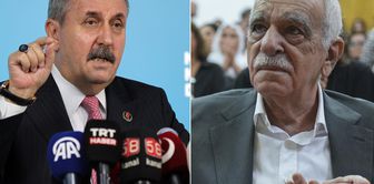 The discussion is growing! Ahmet Türk's words that will anger Mustafa Destici.